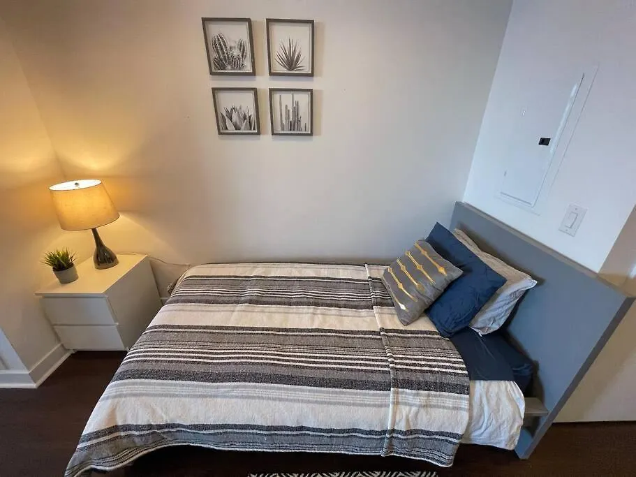 Simply Comfort Suites - Unique Apartment In Ice Condos 多伦多